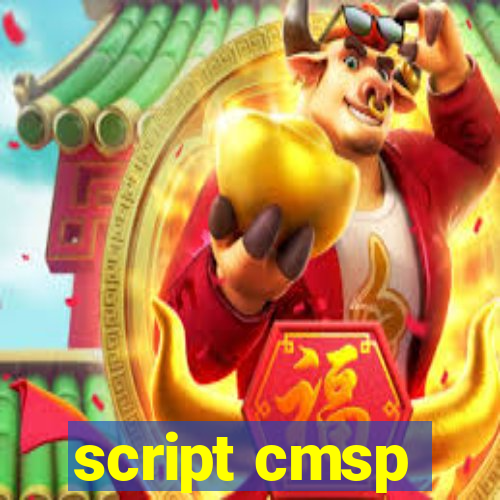 script cmsp